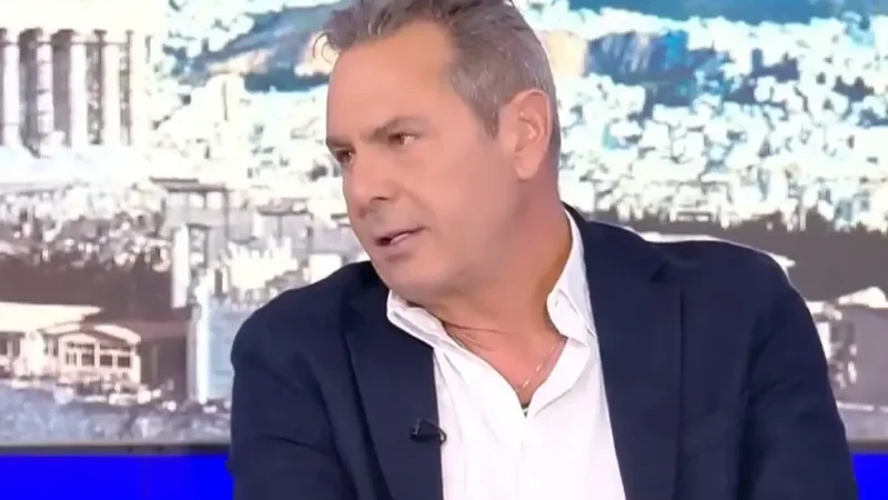 Πάνος Καμμένος: Ανοιχτό το ενδεχόμενο συνεργασίας με Καρυστιανού και κριτική στον Τσίπρα